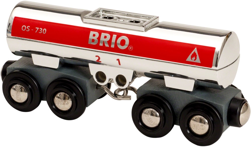  -     "Brio: " - 