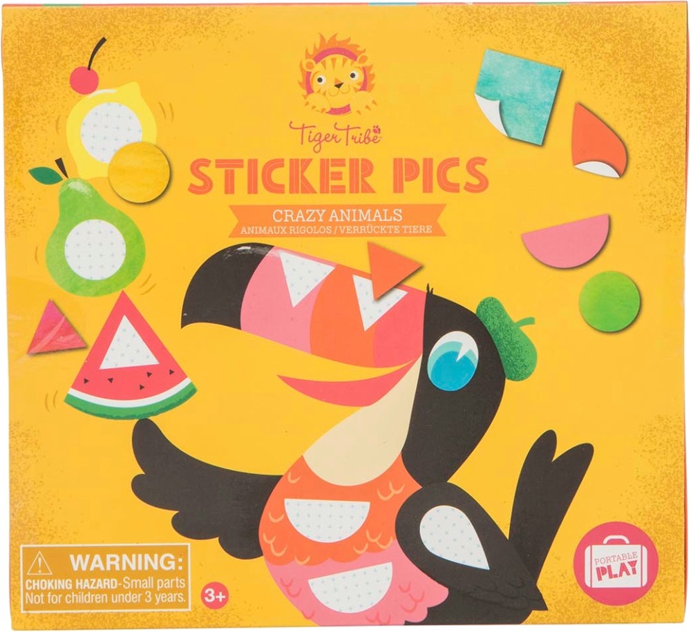 ��������� ��� ��� ������� - ���� ������� - ��������� �������� �� ������� "Tiger Tribe" - ��������� ��������