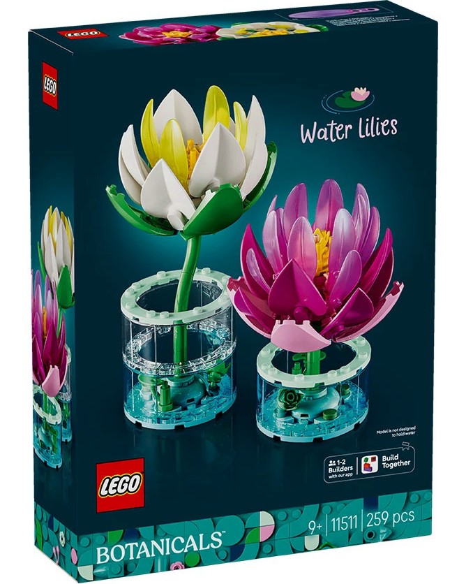 LEGO Botanicals - ����� ����� - ������ ����������� - �������