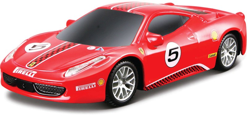   - Ferrari 458 Challenge -   "Ferrari Race & Play" - 
