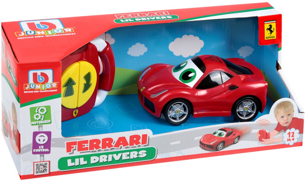     Bburago Ferrari -   Junior - 