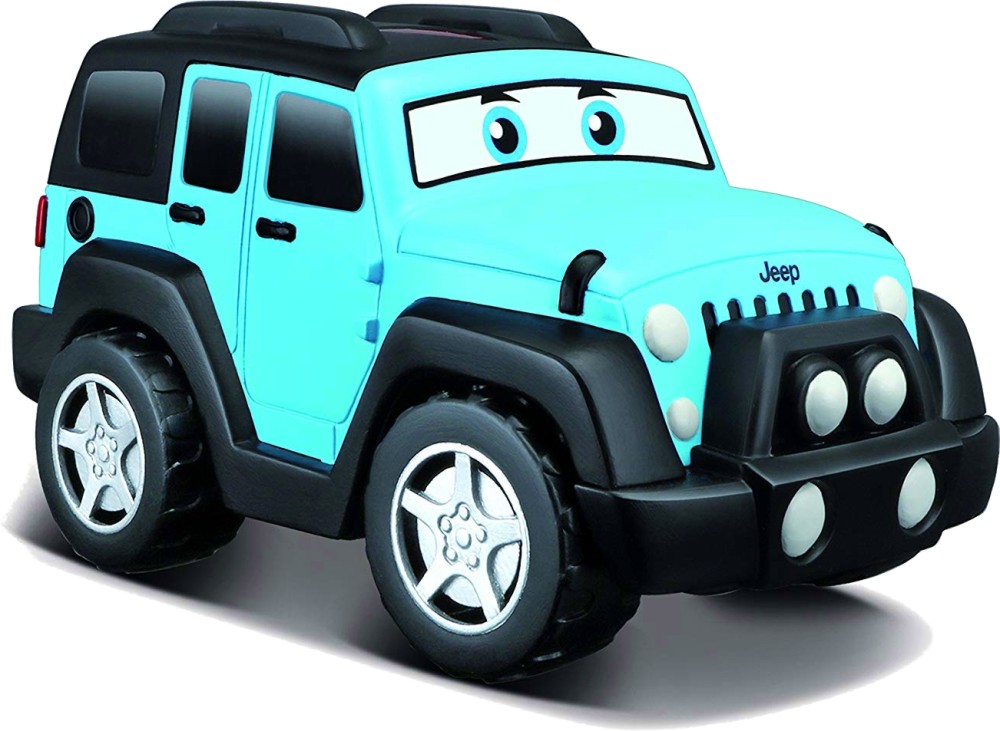     Bburago Jeep -   Junior - 