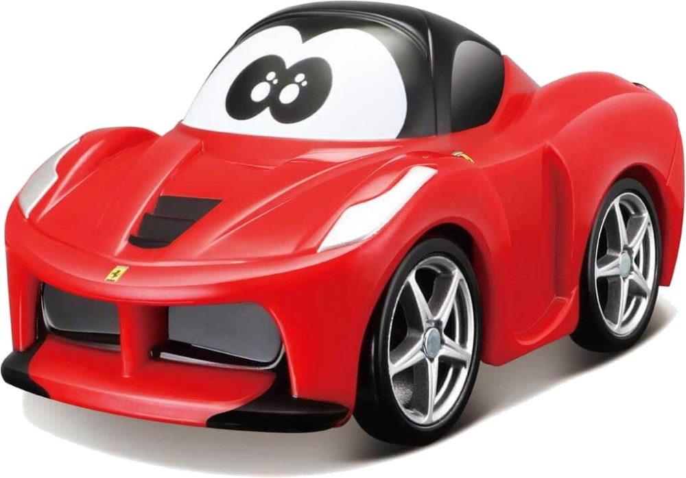    Bburago Ferrari -   Junior - 