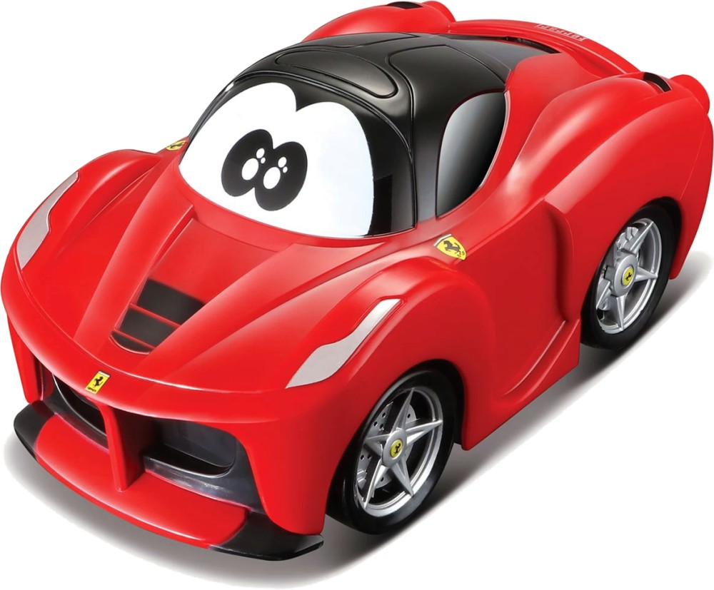    - Ferrari -  pull-back    Junior - 