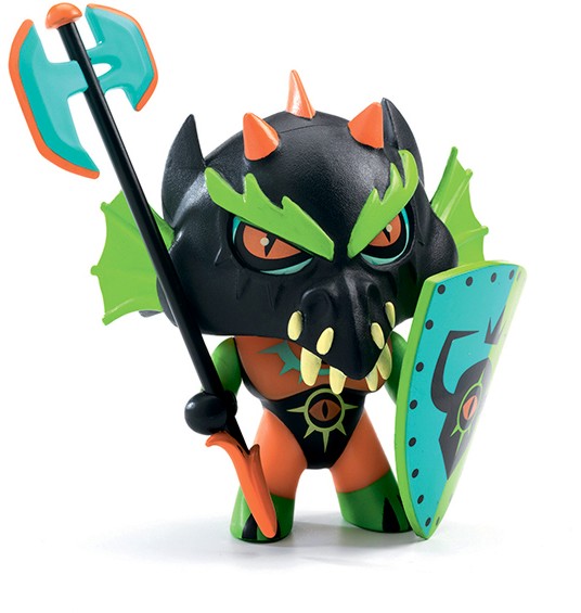    Djeco - Drack Knight -   Arty Toys - 