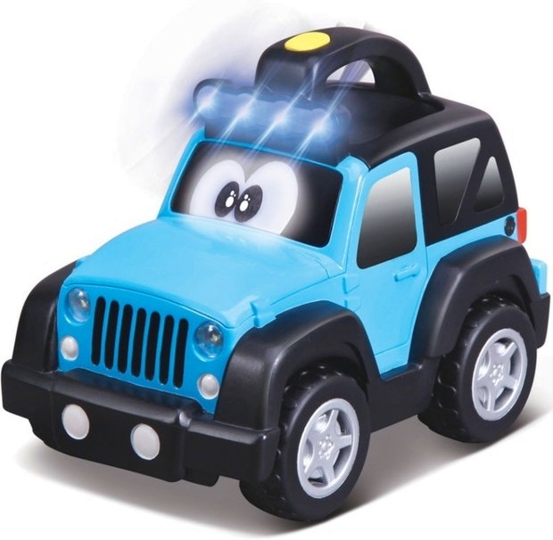   Bburago Jeep Wrangler -       Junior - 