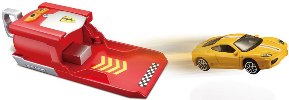     - Ferrari -       "Ferrari Race & Play" - 