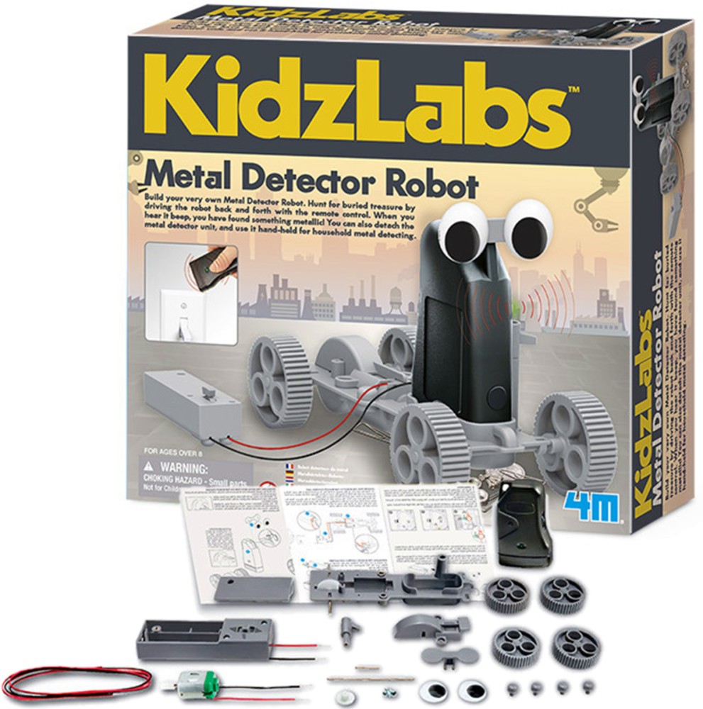    -  -      "Kidz Labs" -  