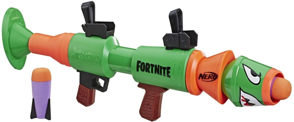 Nerf - Fortnite RL -   2    Fortnite - 