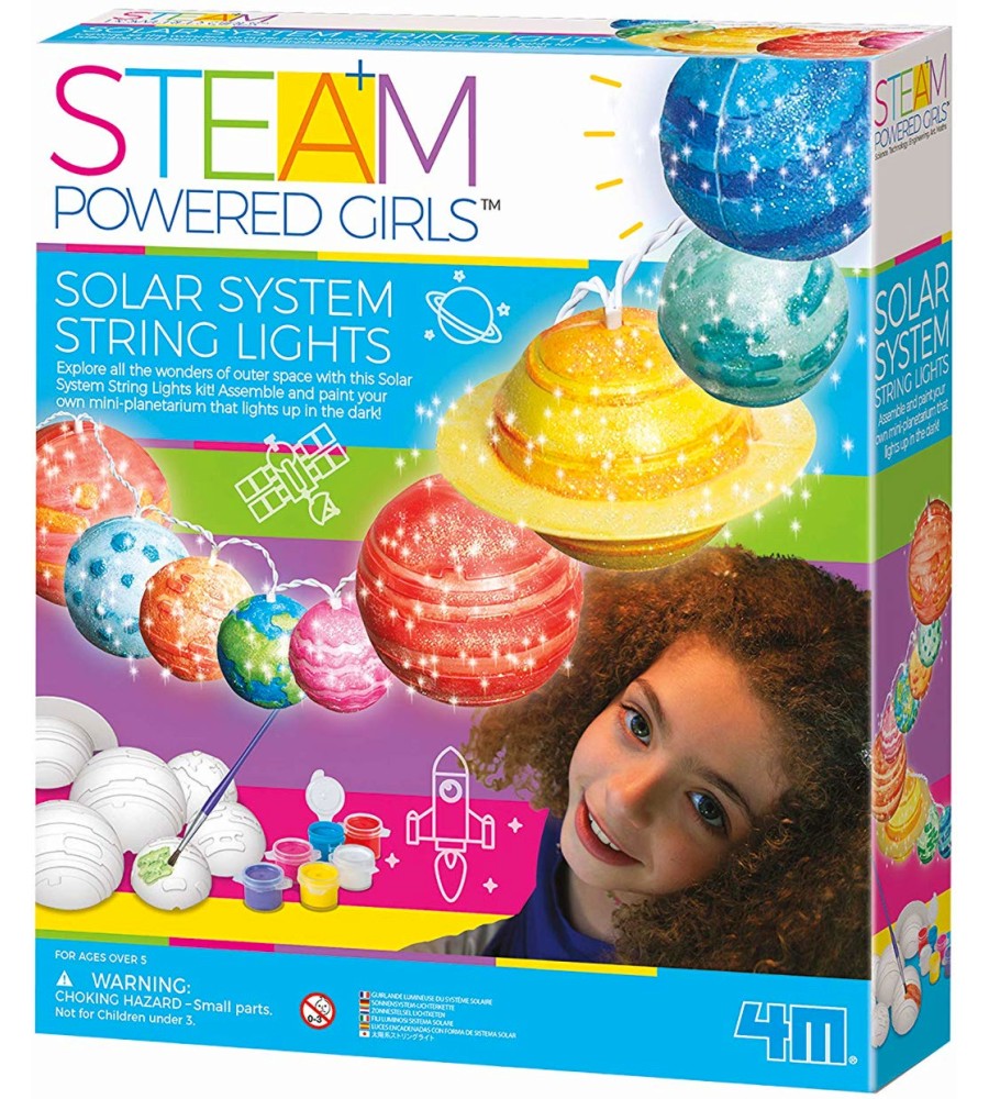    4M -   Steam Powered Kids -  