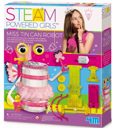   4M -  -   Steam Powered Kids -  