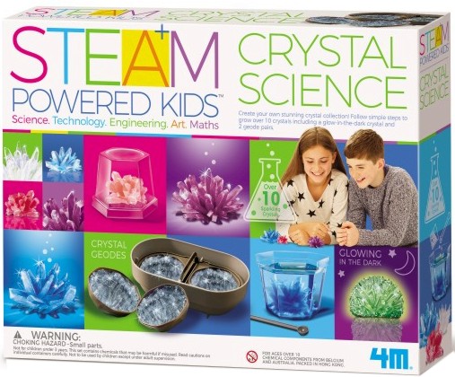    4M -     Steam Powered Kids -  