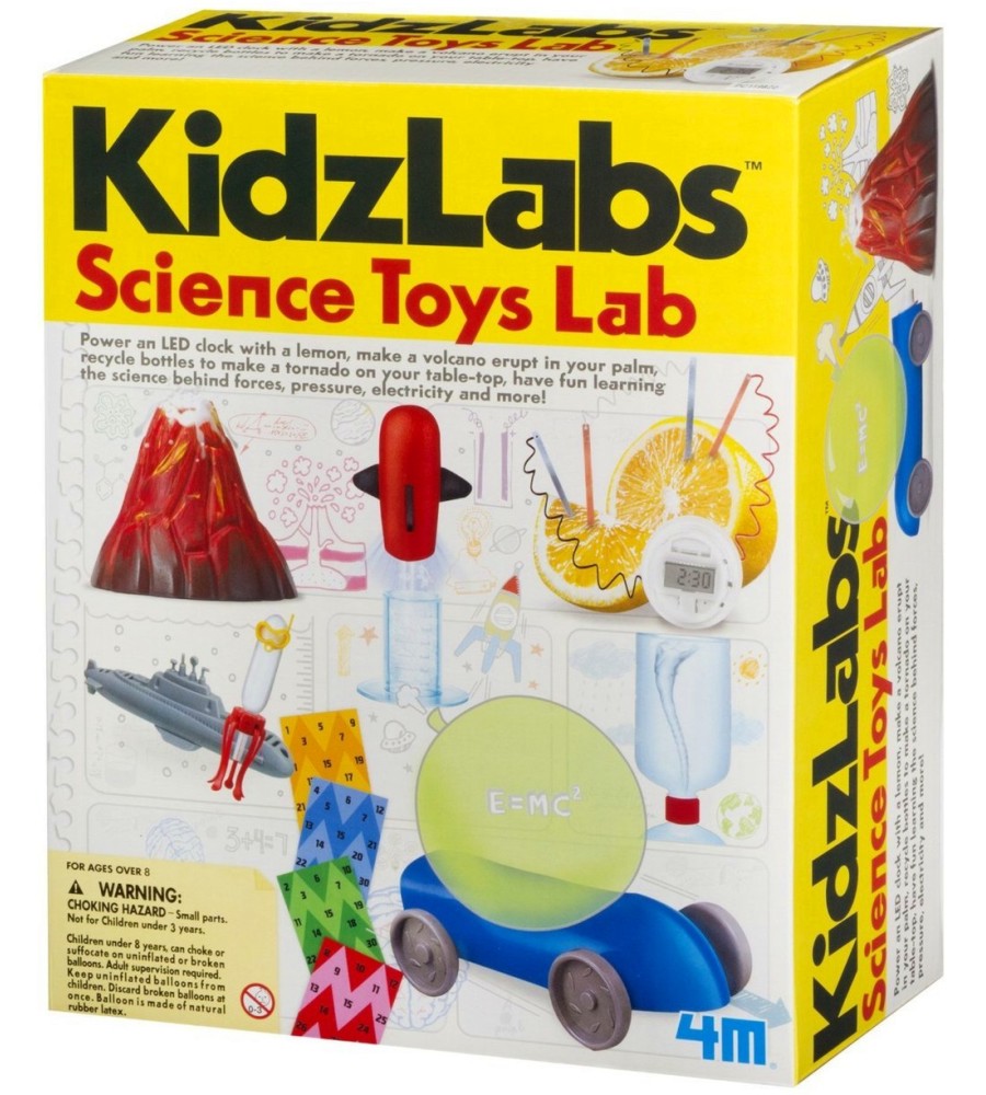   -  -      "Kidz Labs" -  