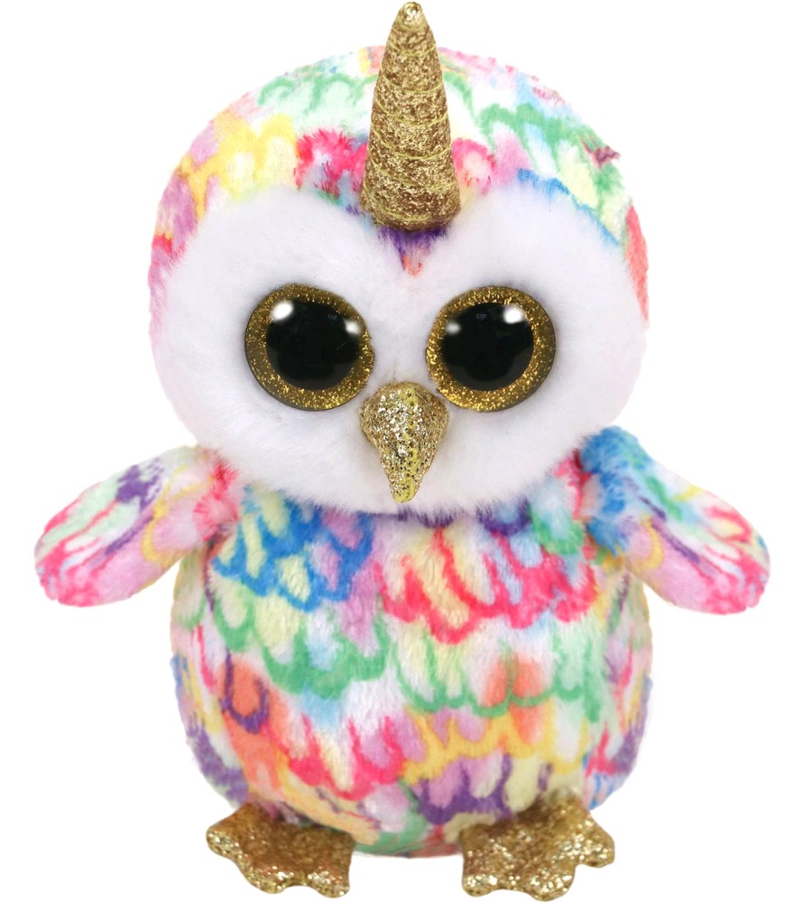      Enchanted - Ty -   Beanie Boos - 