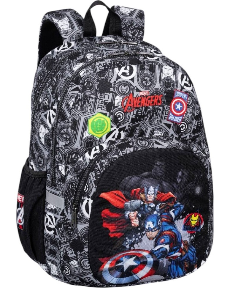 ���������� ������ Rider - Cool Pack - �� ������� Avengers - ������