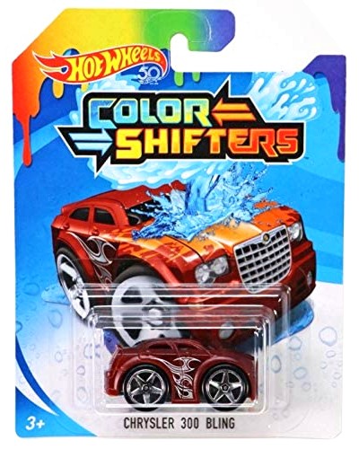 Chrysler 300 Bling -      "Hot Wheels: Colour Shifters" - 