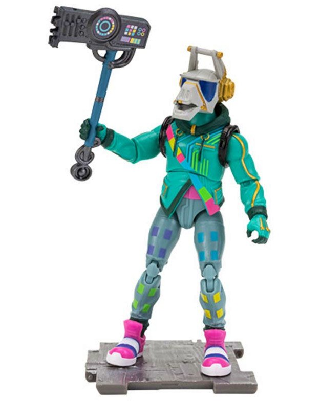 DJ Yonder - ����� ������ �� ������� "Fortnite" - �������