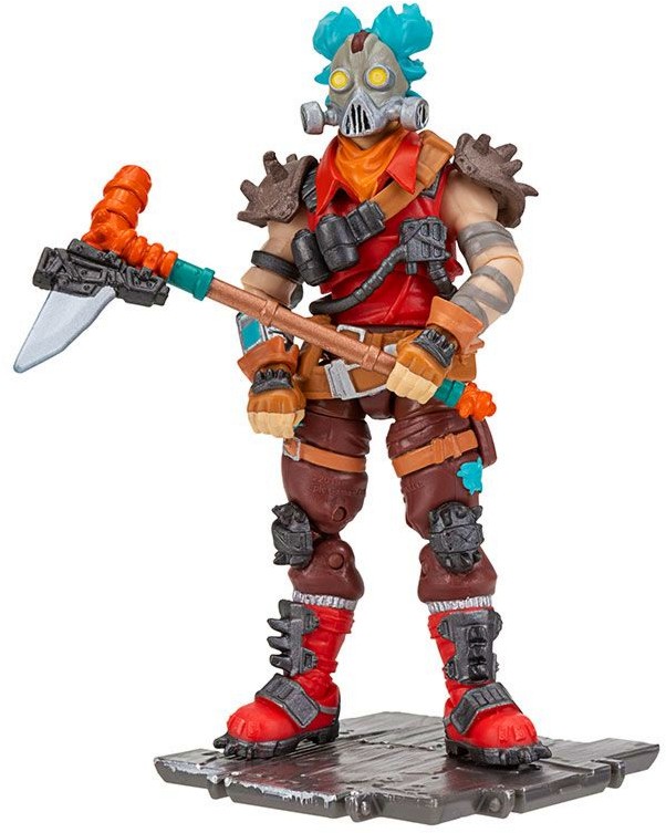 Ruckus - ����� ������ �� ������� "Fortnite" - �������