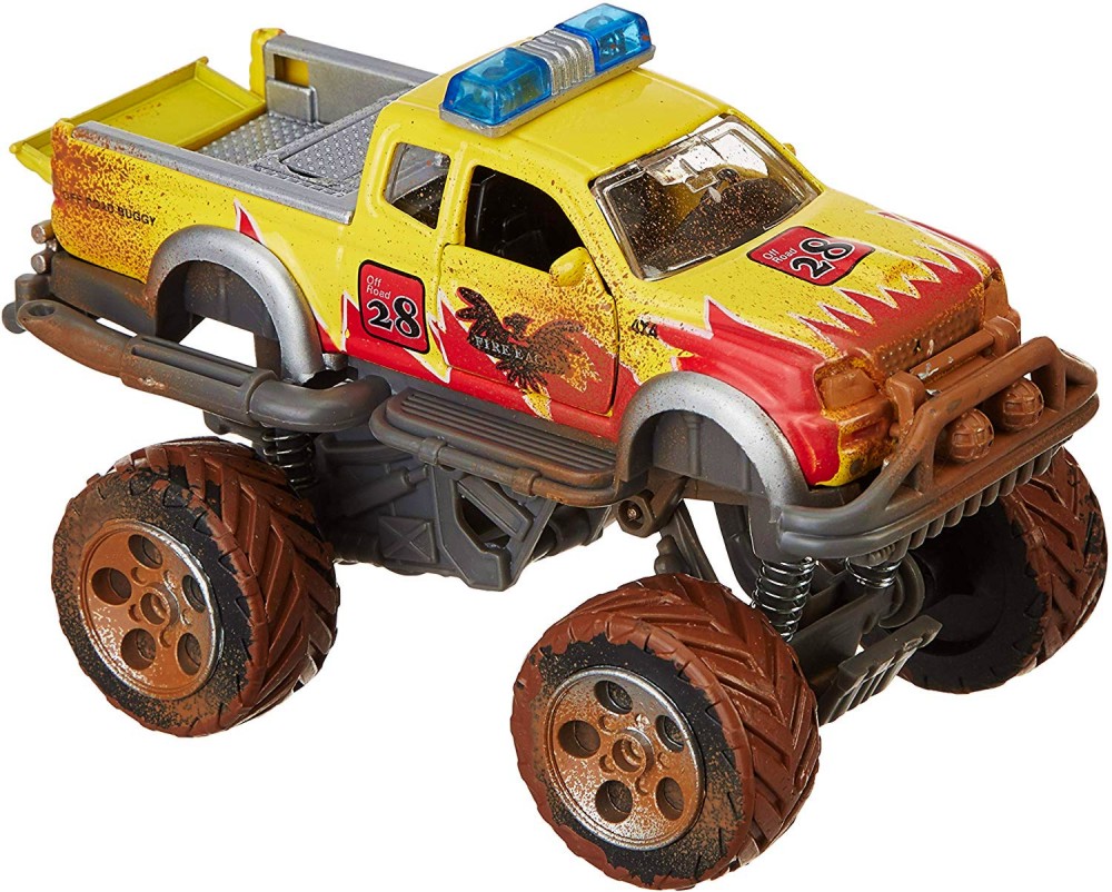 ���� - Rally Monster Truck - ������ ������� - �������