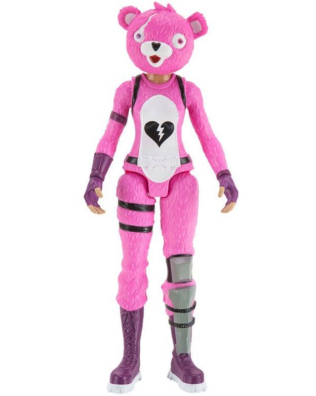 Cuddle Team Leader - 30 cm - ����� ������ �� ������� "Fortnite" - �������