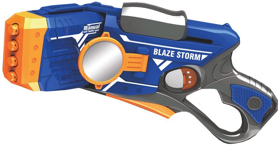    -   20      "Blaze Storm" - 