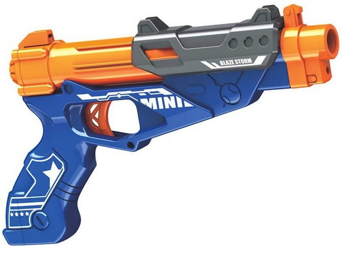   Mini -  10      Blaze Storm - 