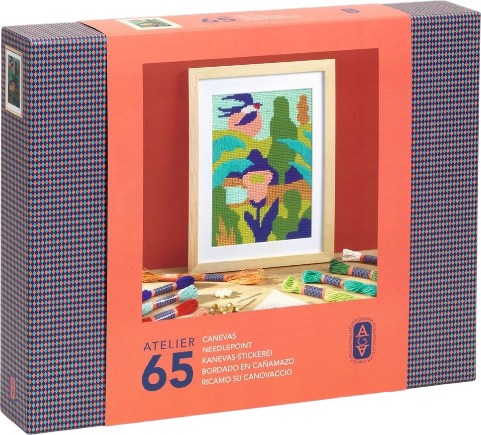 ���������� ������ ������� - Djeco - ��������� �������� �� Atelier Grands Augustins - ��������� ��������