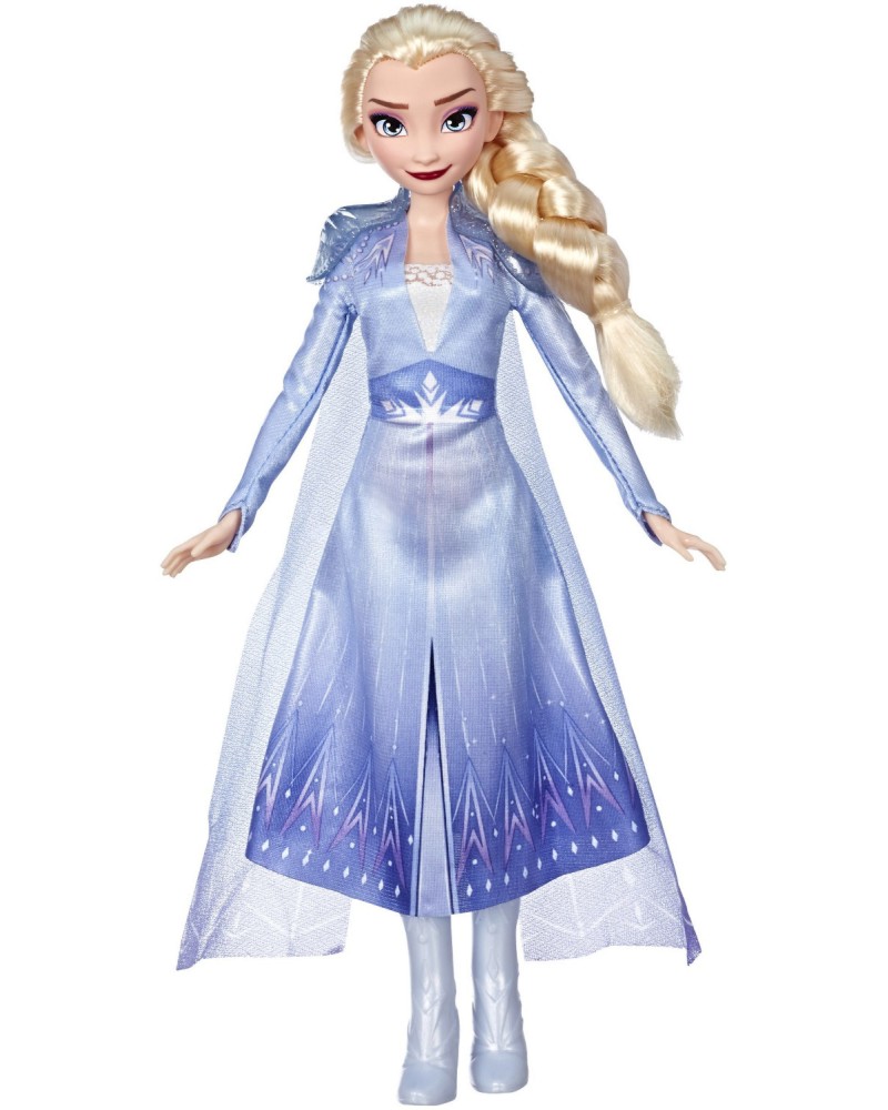 Кукла Елза - Hasbro - На тема Замръзналото кралство - кукла