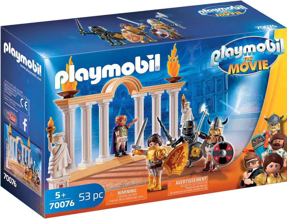 Playmobil The Movie -     - 