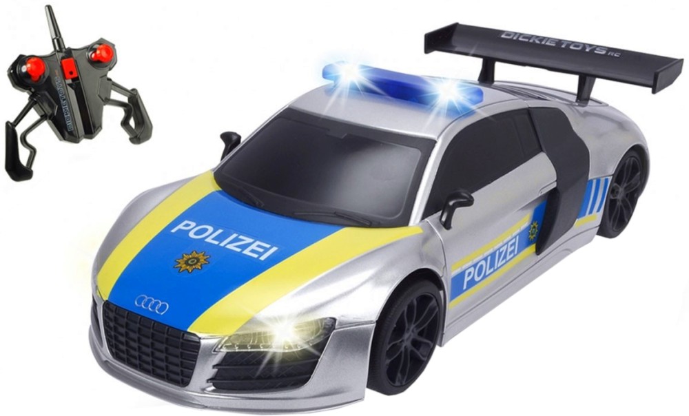 RC Police Patrol -     - 