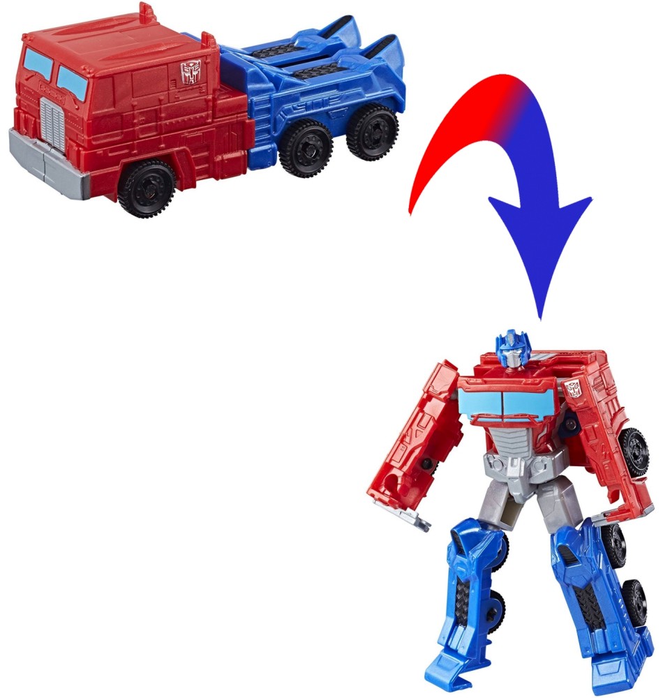    Optimus Prime - Hasbro -    - 