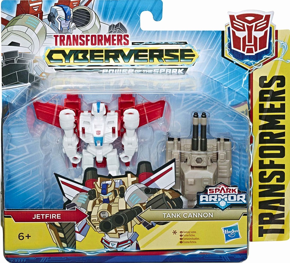    Jetfire - Hasbro -   Cyberverse - 