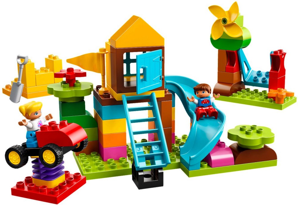     -     "LEGO Duplo" - 