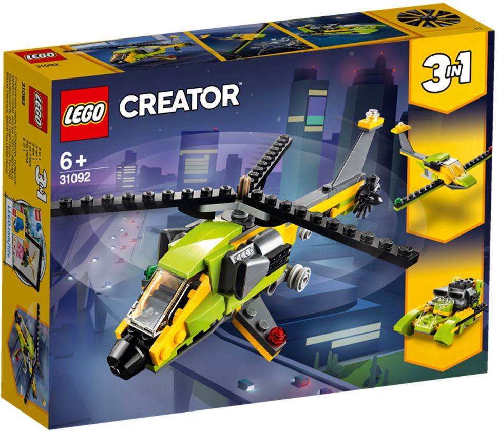    - 3  1 -     "LEGO Creator" - 
