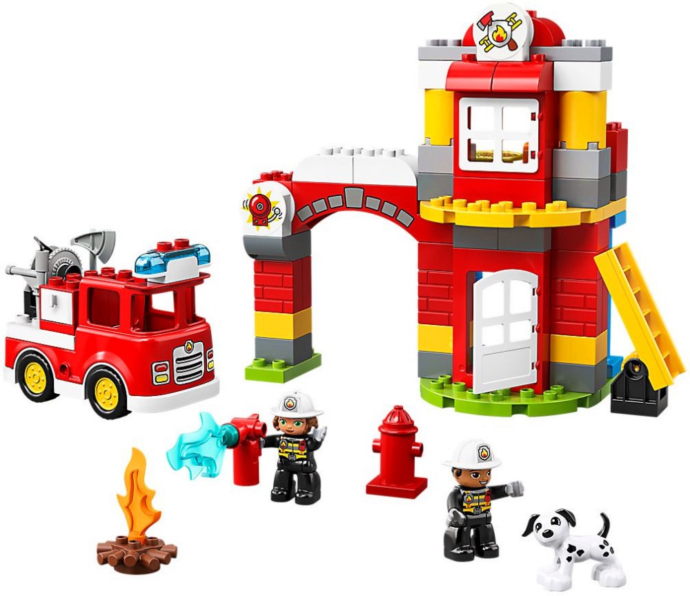 LEGO Duplo -   -   - 