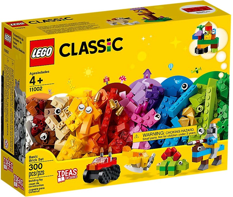 LEGO Classic - Basic Brick -     - 