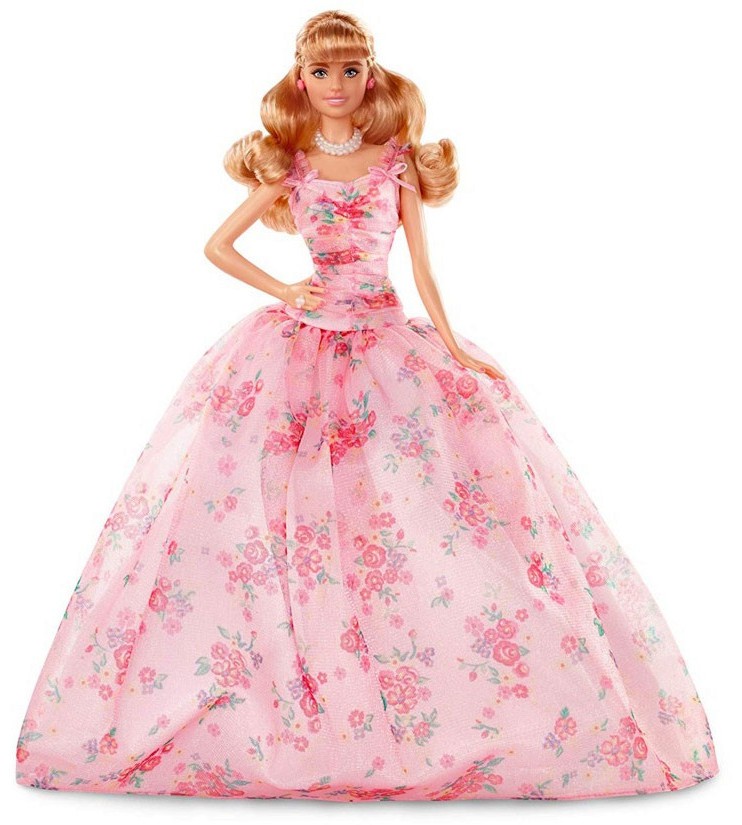       - Mattel -   Barbie -   - 