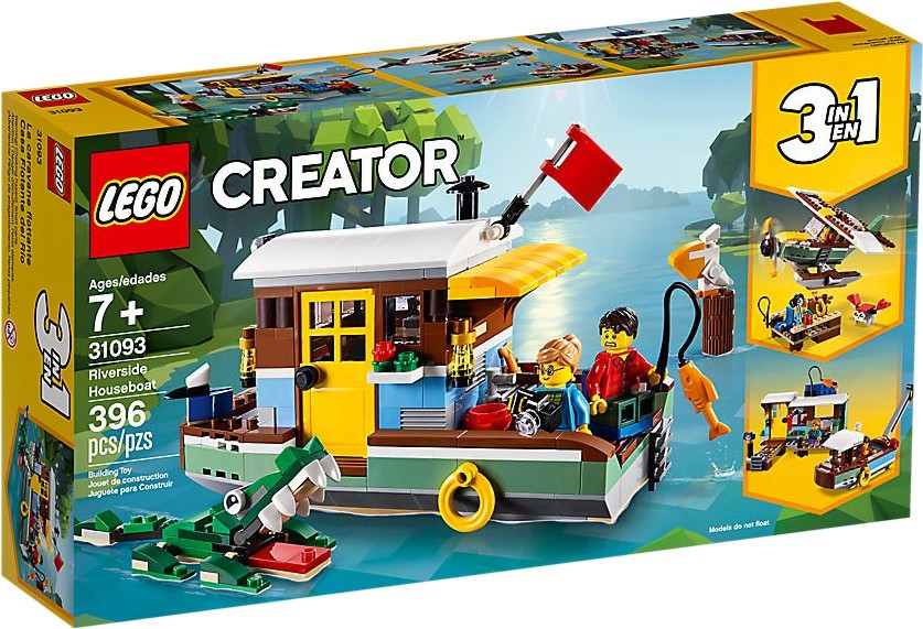 -   - 3  1 -     "LEGO Creator" - 