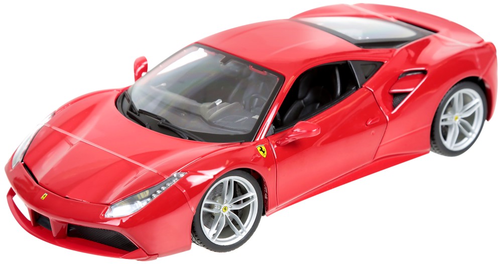 Ferrari 488 GTB -     "Ferrari Race & Play" - 