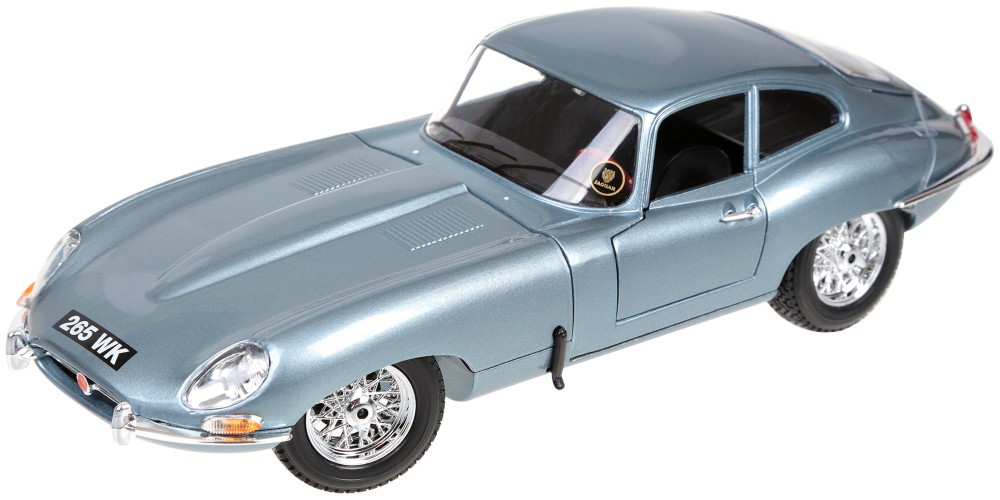   Bburago Jaguar E-type Coupe - 