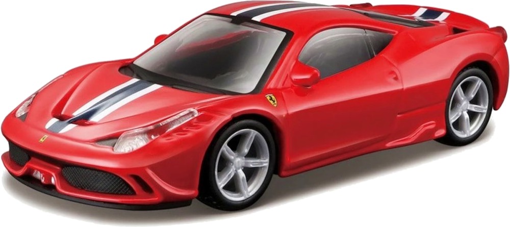 Ferrari 458 Speciale -      "Race & Play" - 