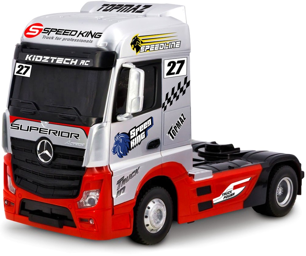  - Mercedes-Benz Actros -     - 