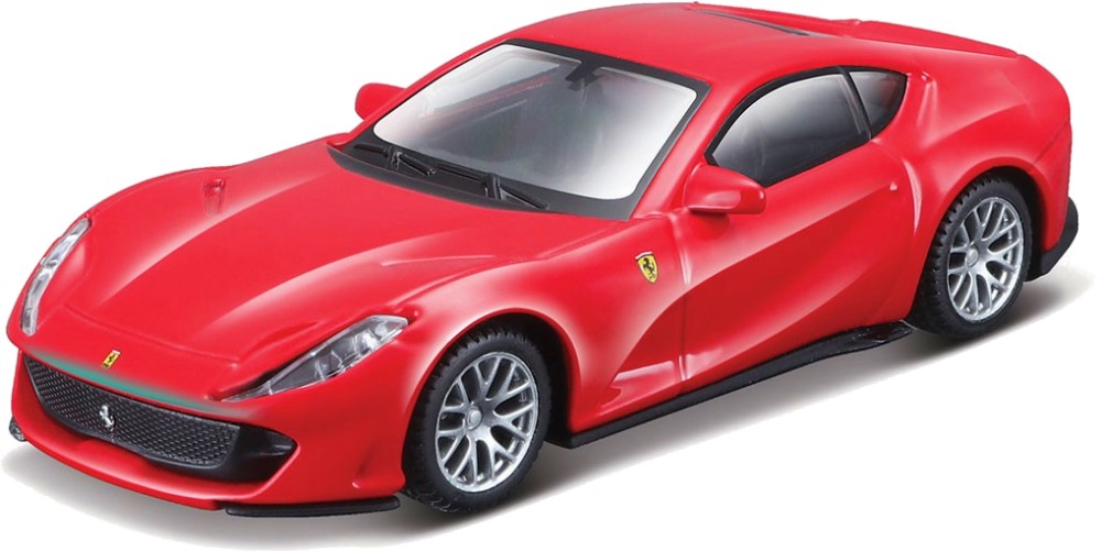 Ferrari 812 Superfast -      "Race & Play" - 