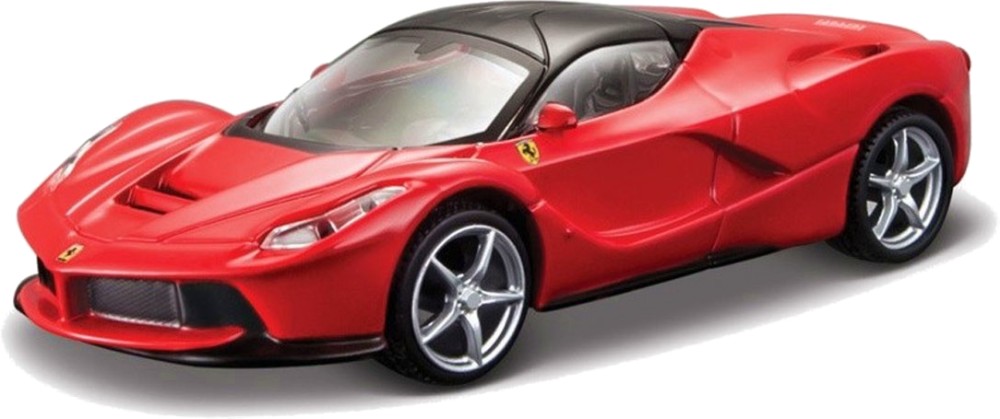 LaFerrari -      "Race & Play" - 