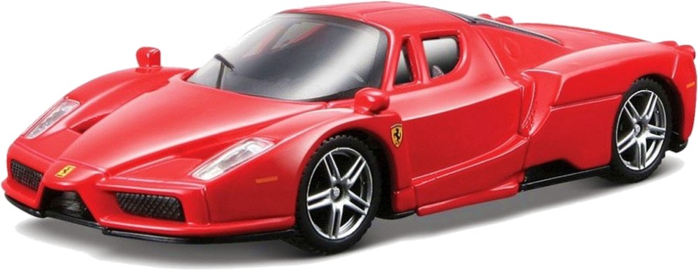 Enzo Ferrari -      "Race & Play" - 