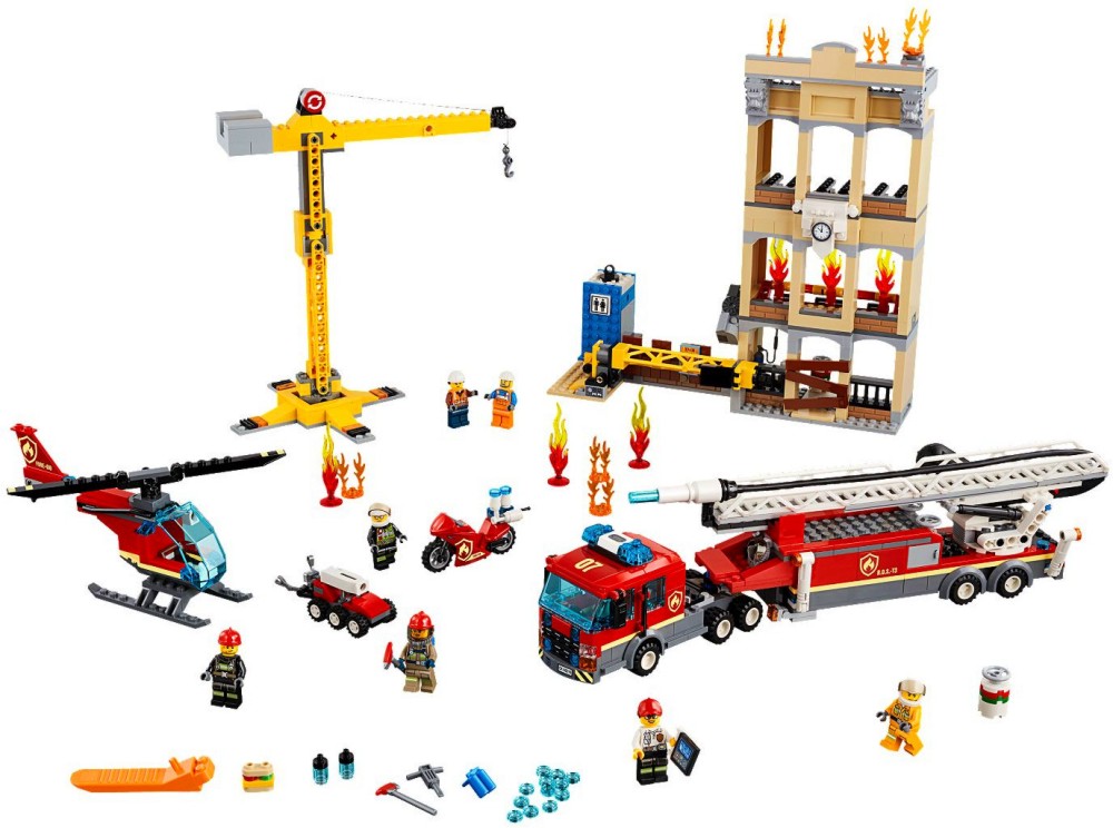 LEGO City -    -   - 