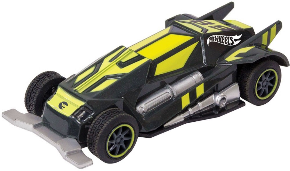   Kidztech - Gear Force -   Hot Wheels - 