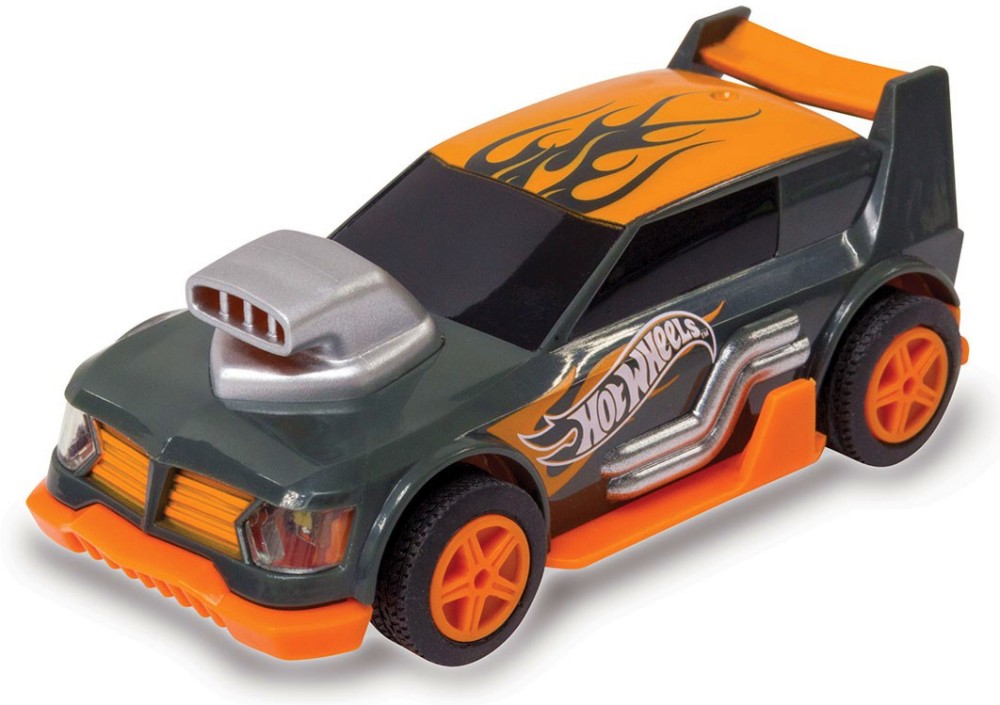   Kidztech - Macho -   Hot Wheels - 