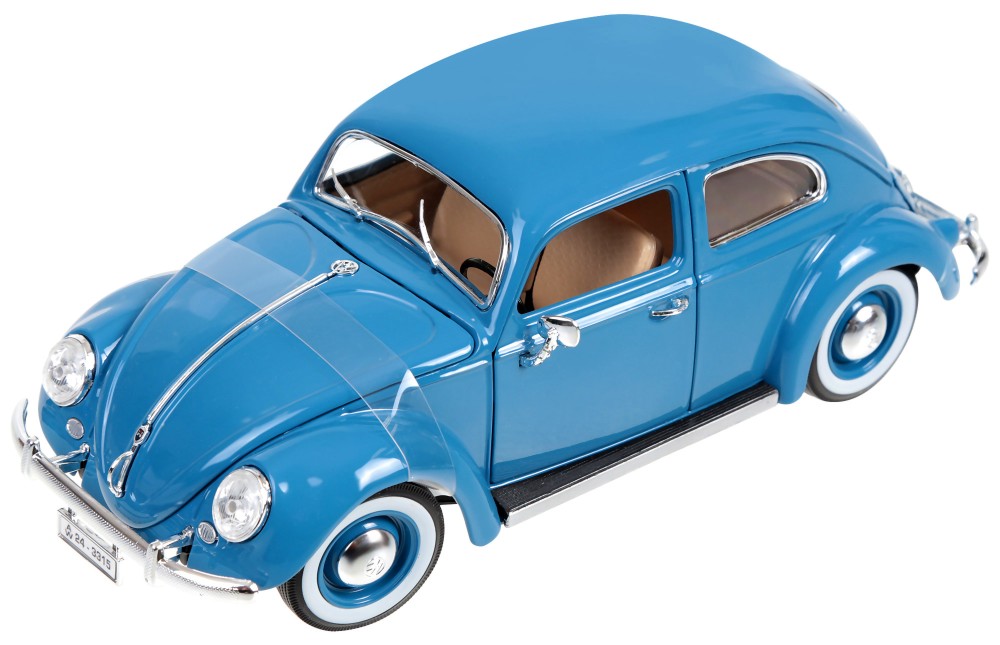 Volkswagen Kafer-Beetle (1955) - ������� ������� - �������