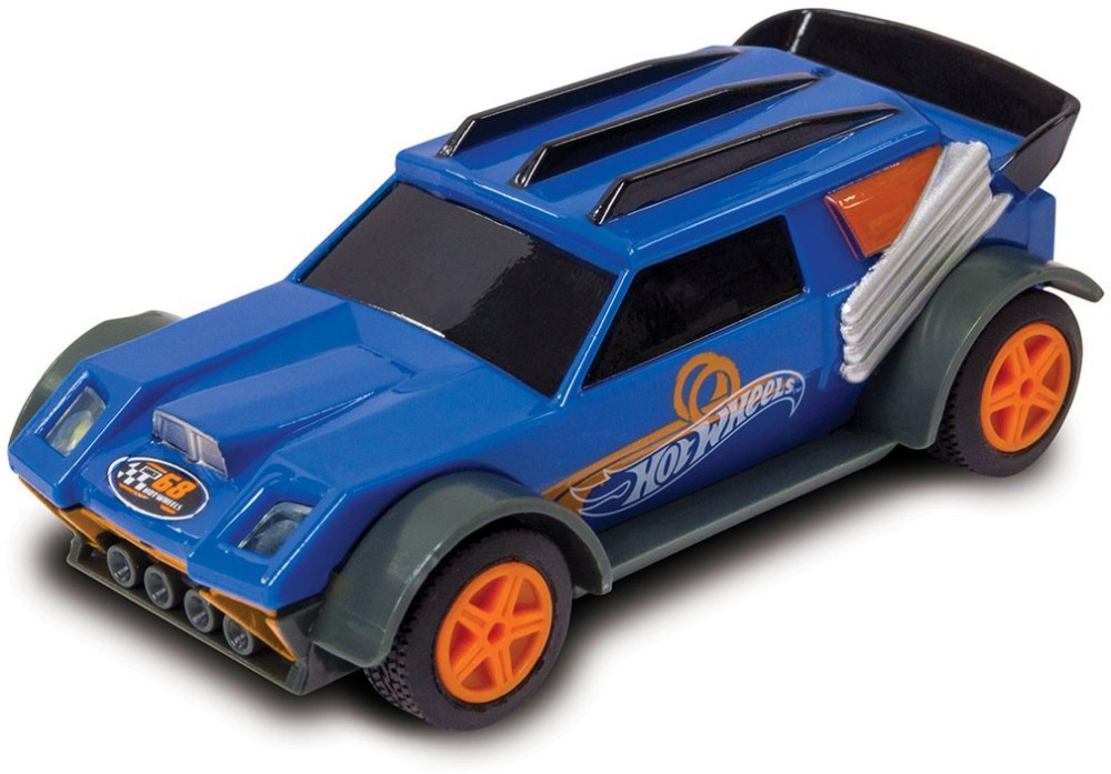   Kidztech - Road Raider -   Hot Wheels - 